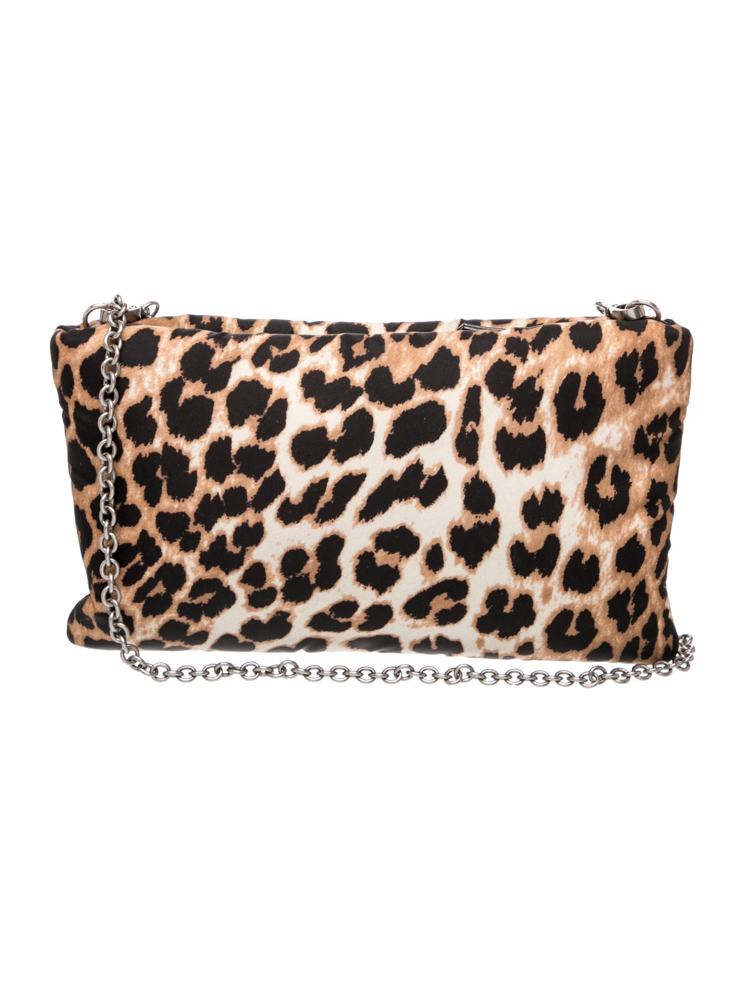 Prada Tessuto Nylon Crossbody Bag