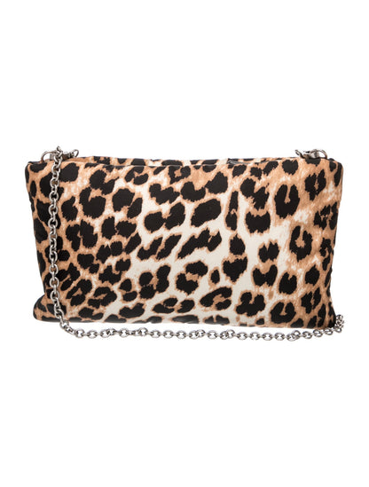 Prada Tessuto Nylon Crossbody Bag