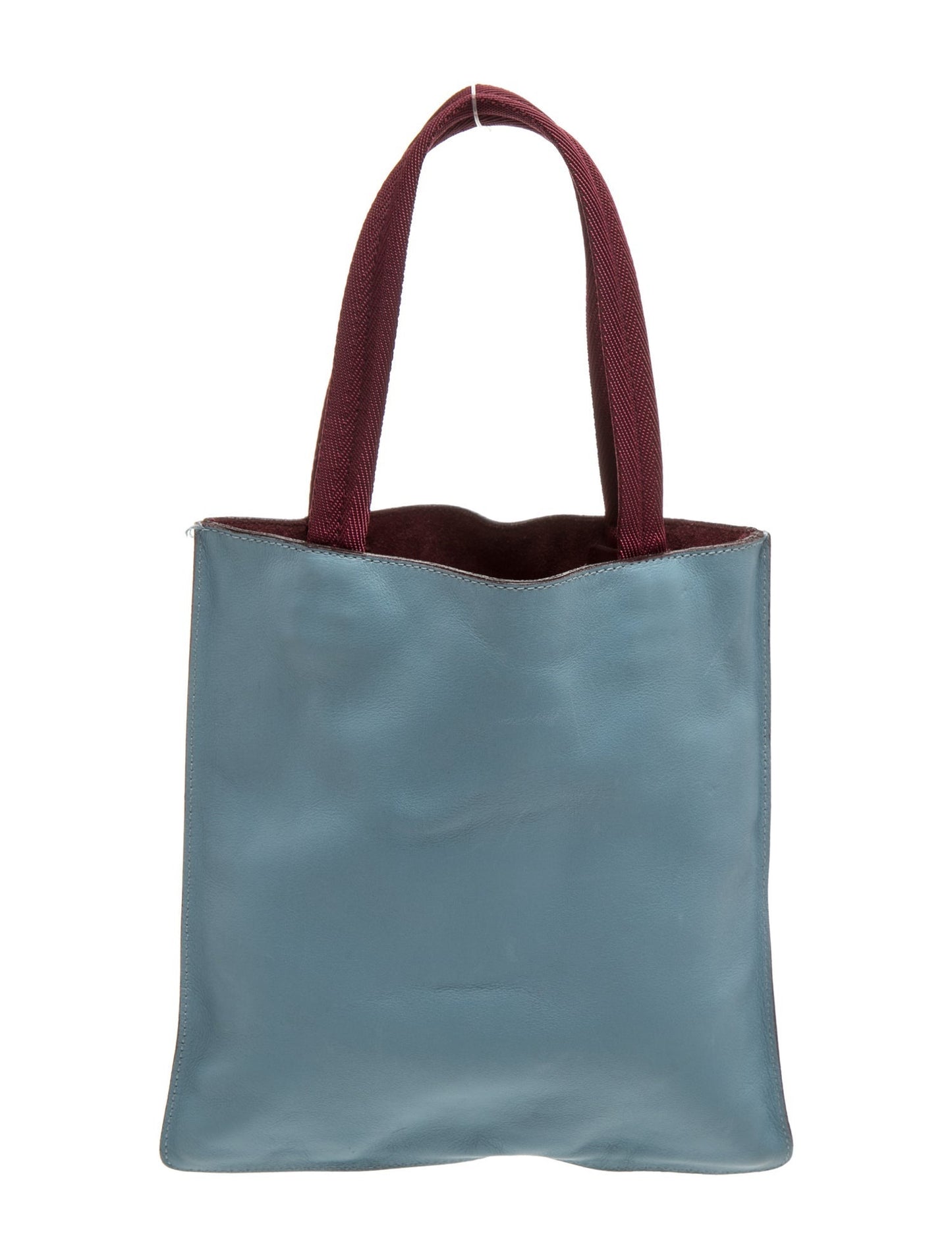 Prada Leather Tote