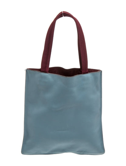 Prada Leather Tote