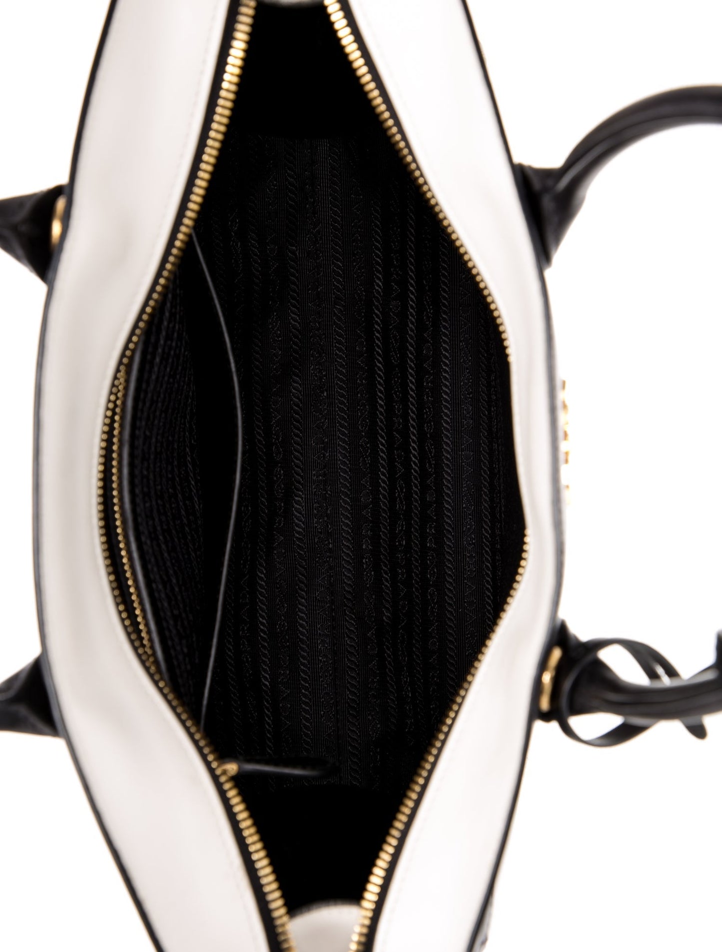 Prada Leather Esplanade Medium