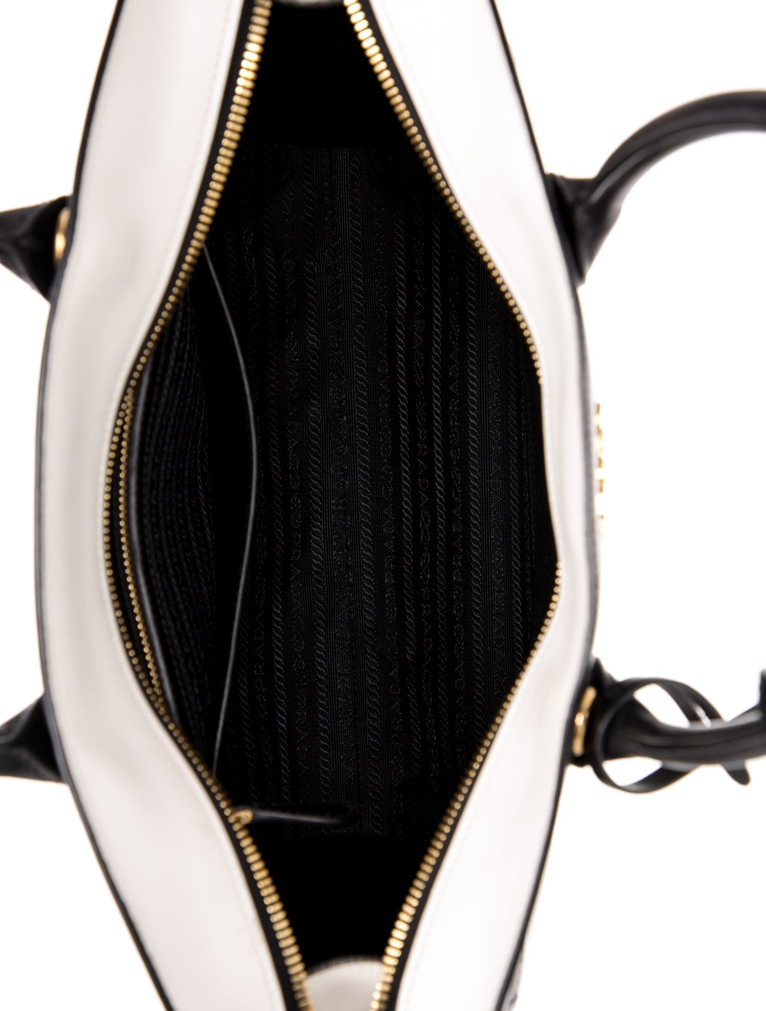 Prada Leather Esplanade Medium