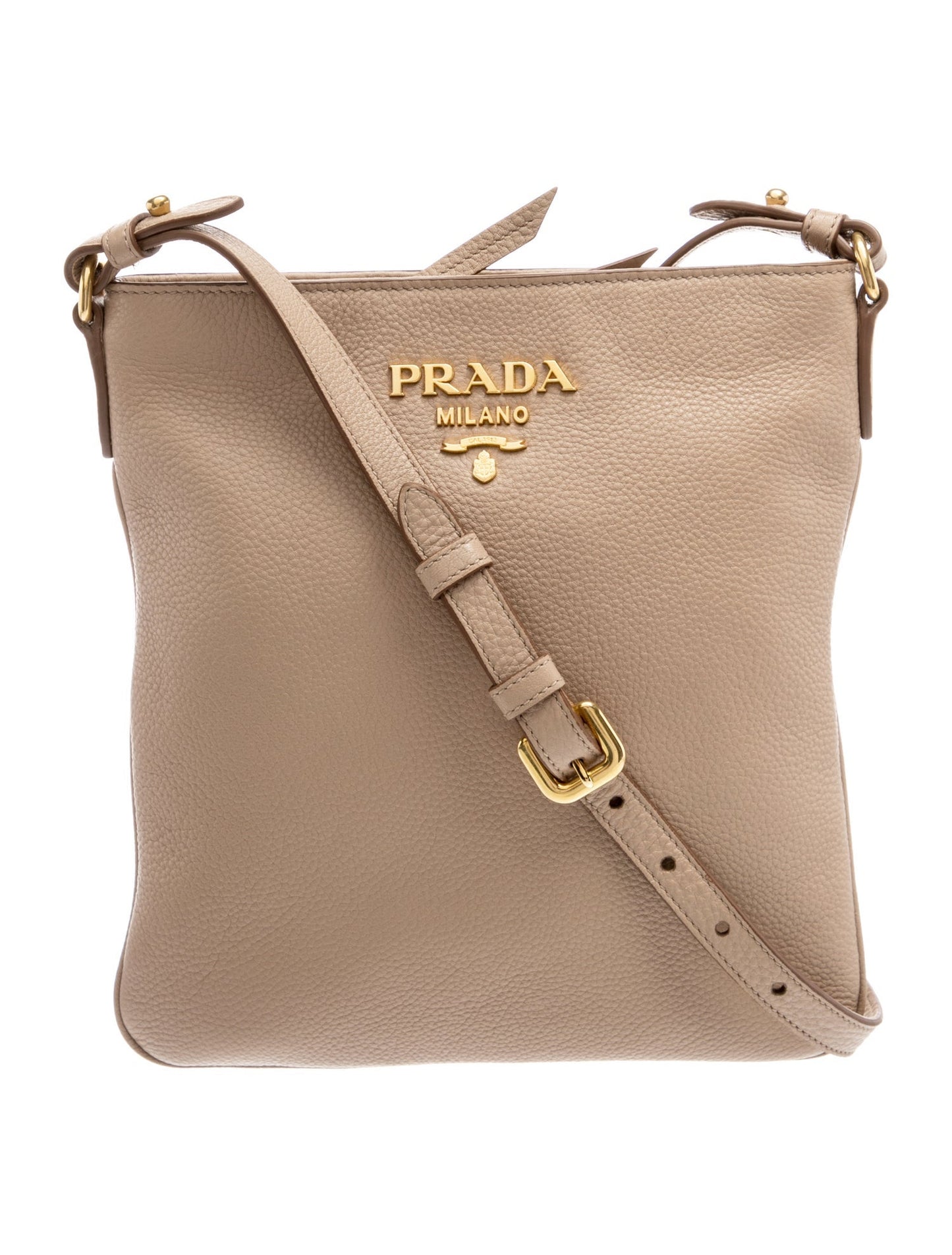 Prada Vitello Daino Leather Phenix