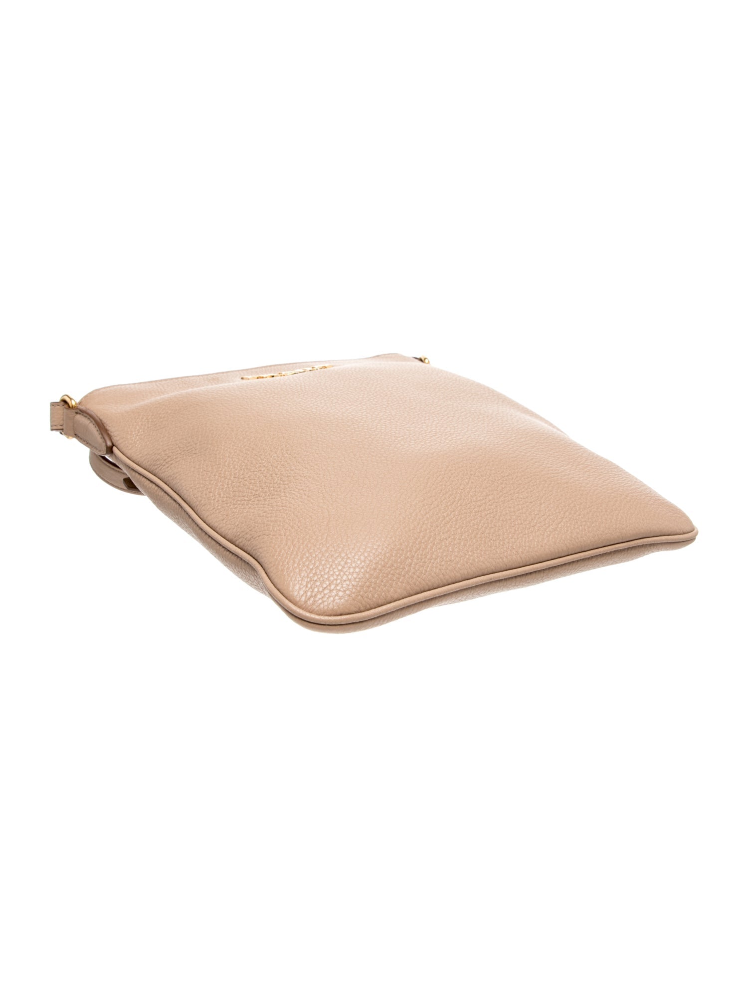 Prada Vitello Daino Leather Phenix