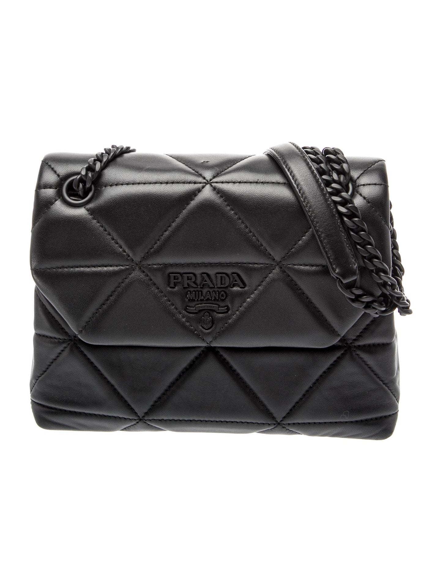 Prada Nappa Leather Spectrum
