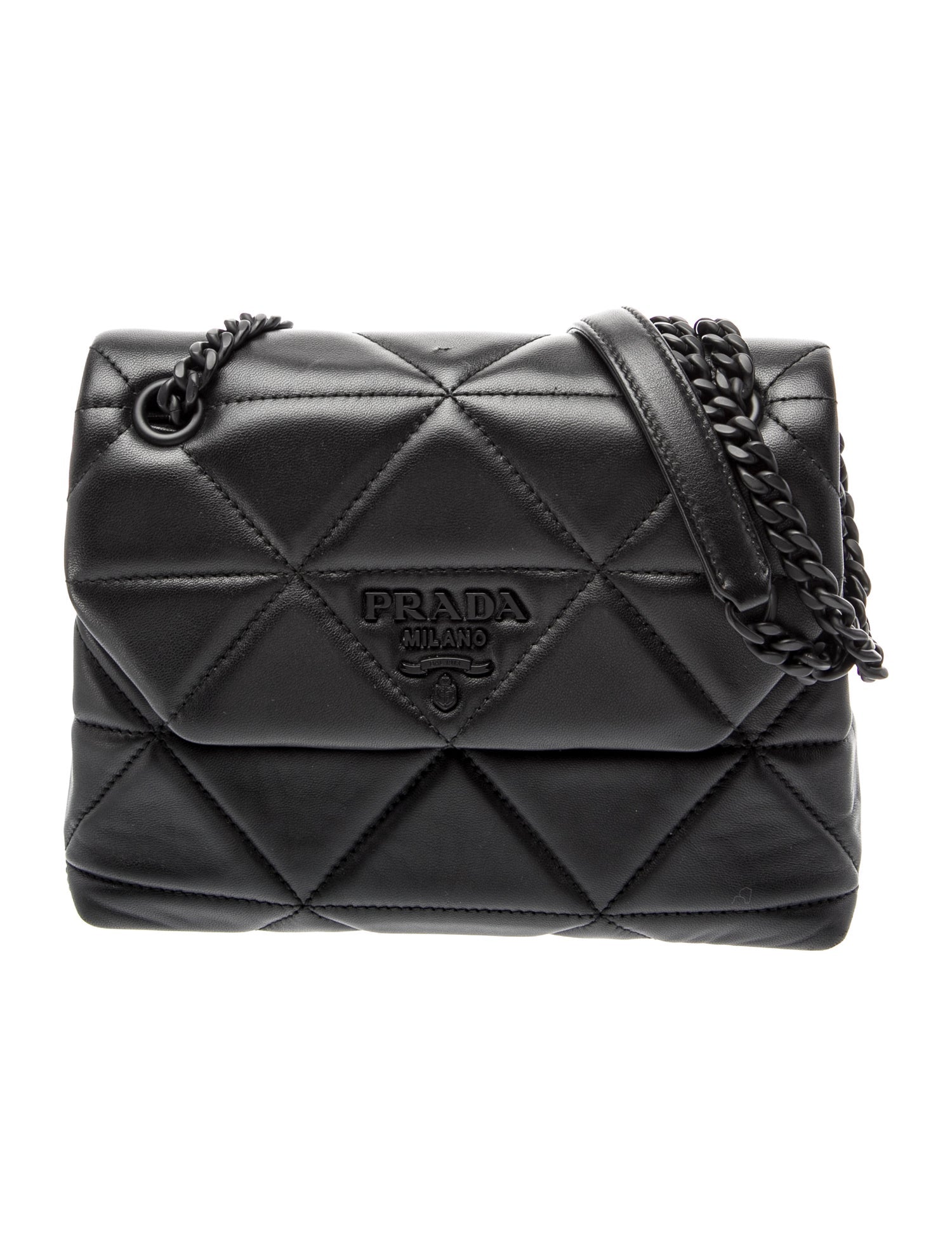 Prada Nappa Leather Spectrum