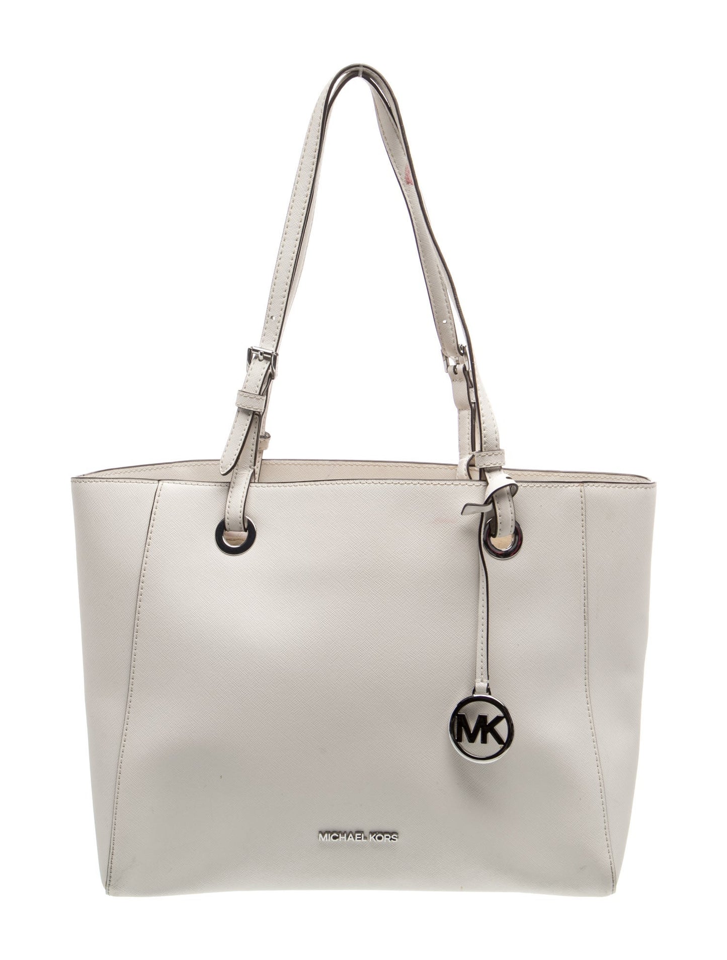 Michael Kors Saffiano Leather Shoulder Bag