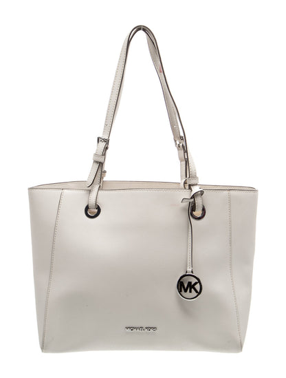 Michael Kors Saffiano Leather Shoulder Bag