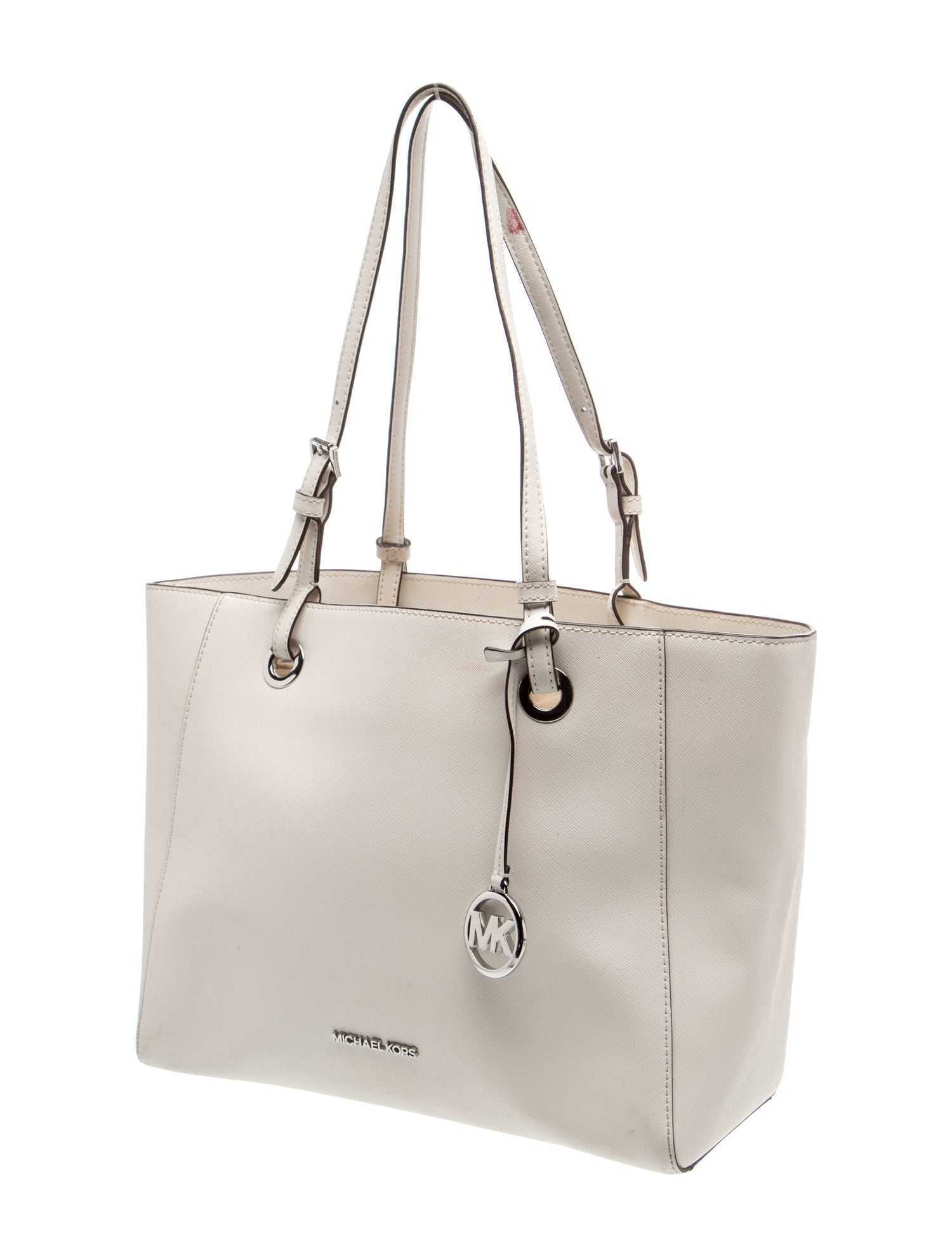 Michael Kors Saffiano Leather Shoulder Bag