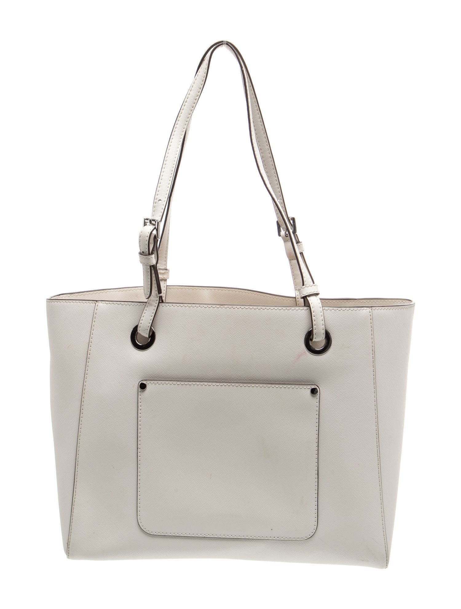 Michael Kors Saffiano Leather Shoulder Bag