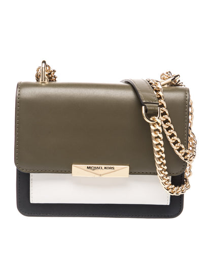 Michael Kors Leather Evening Bag