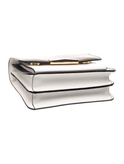 Michael Kors Leather Evening Bag