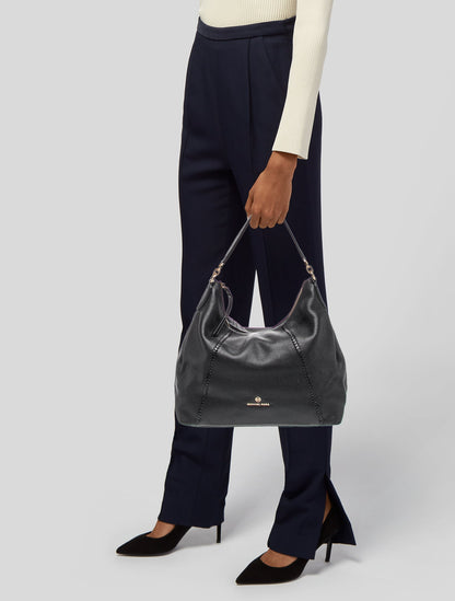 Michael Kors Leather Hobo