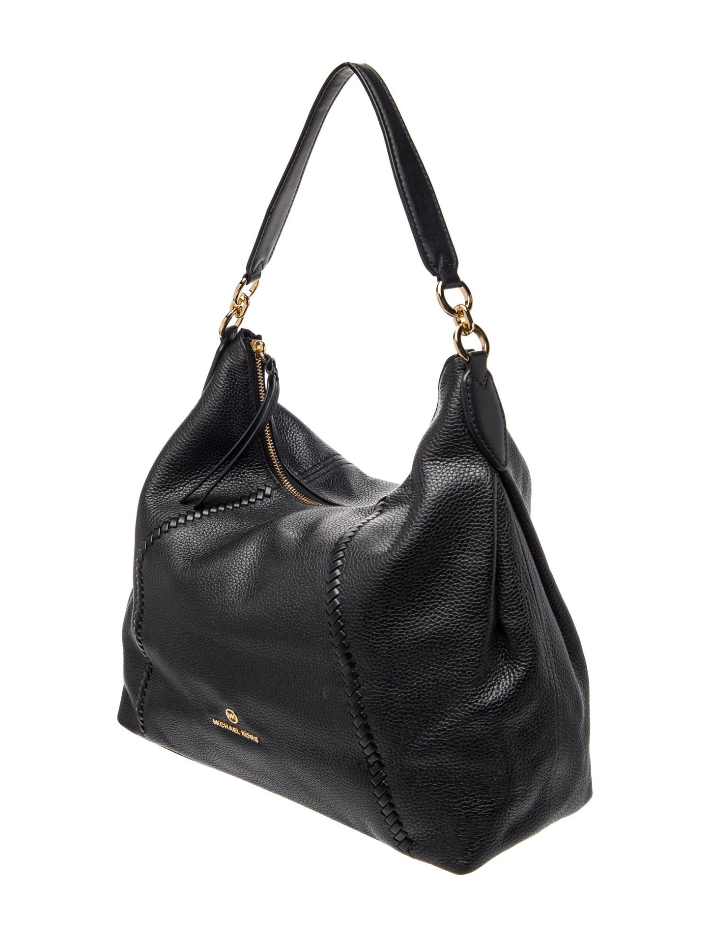 Michael Kors Leather Hobo