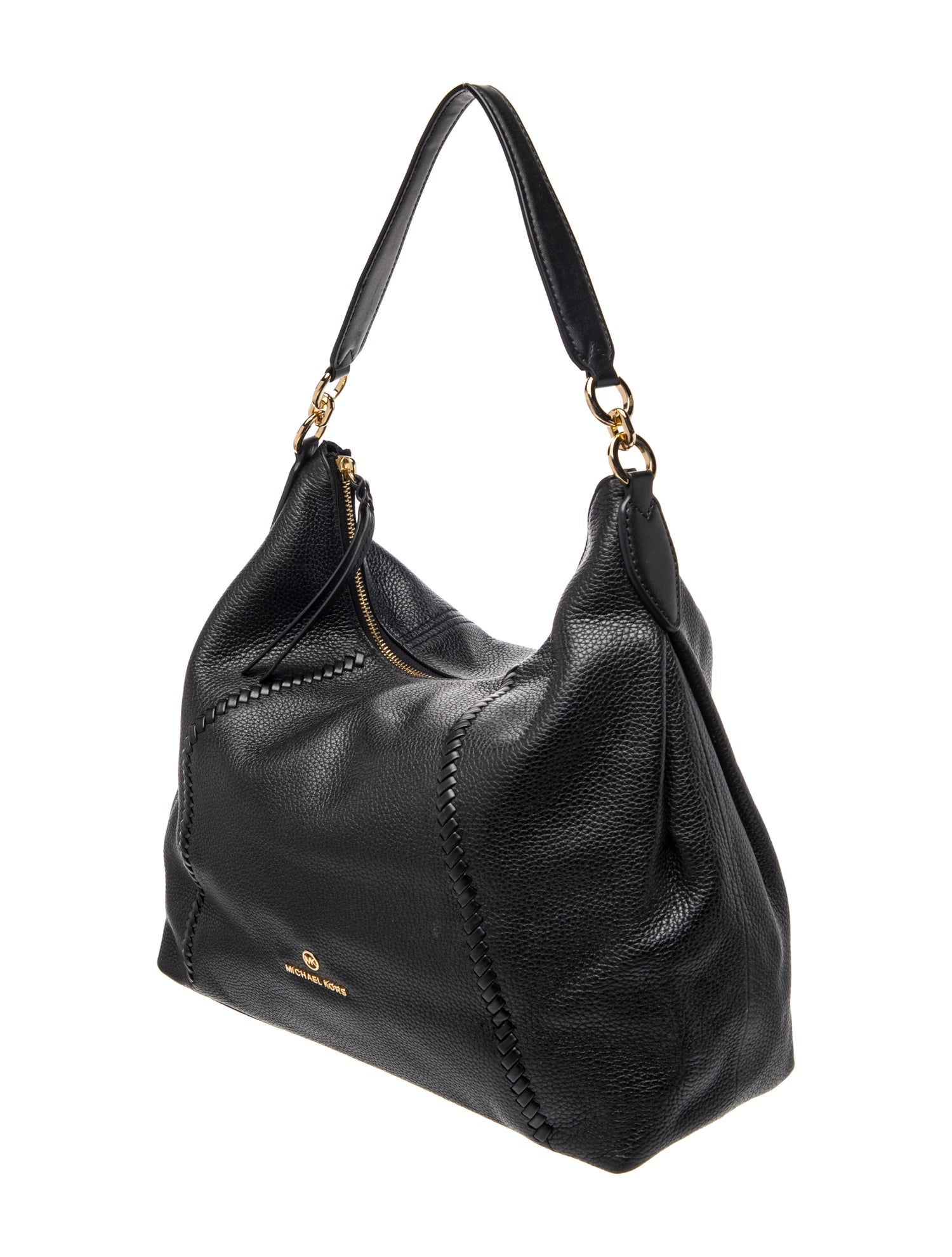 Michael Kors Leather Hobo