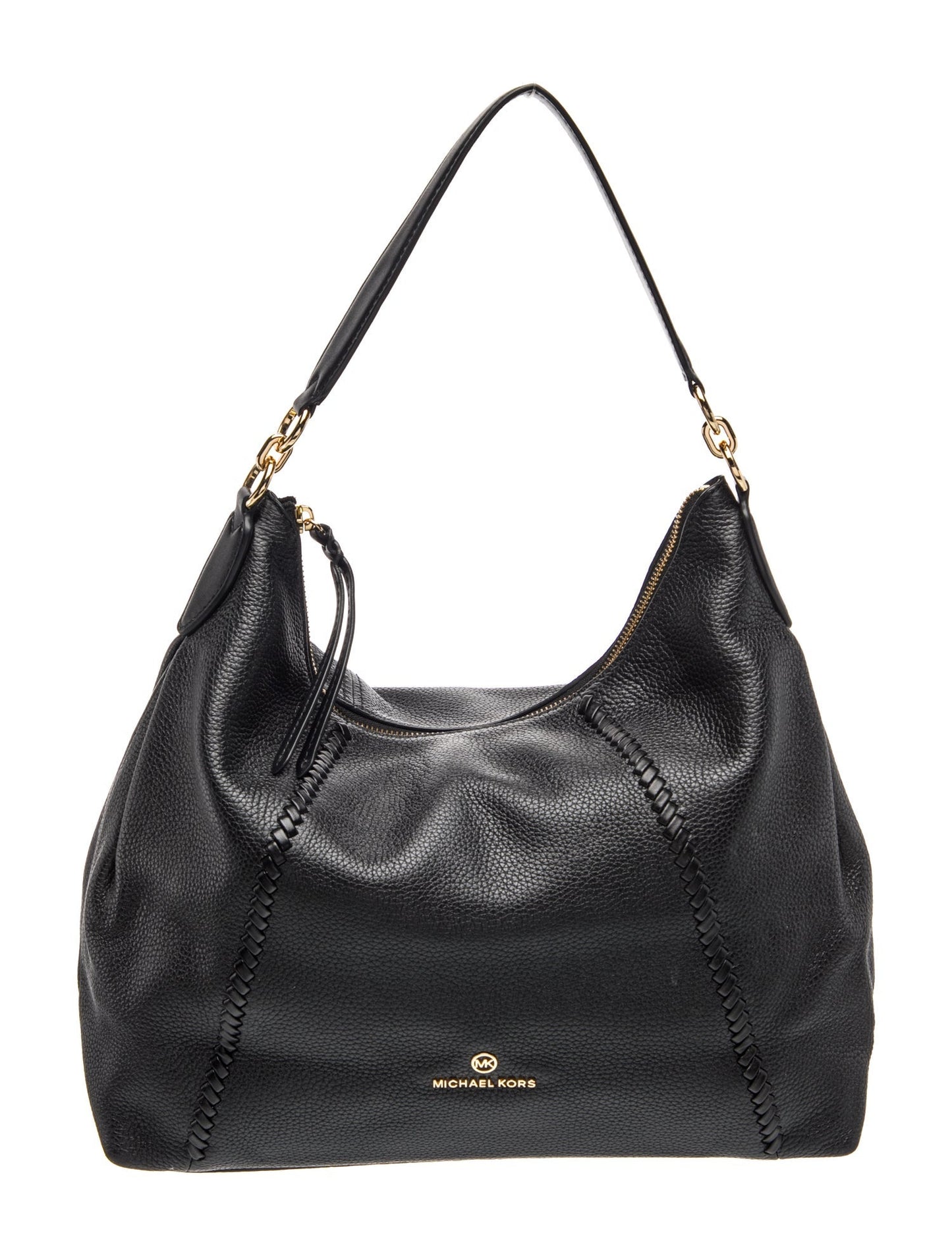 Michael Kors Leather Hobo