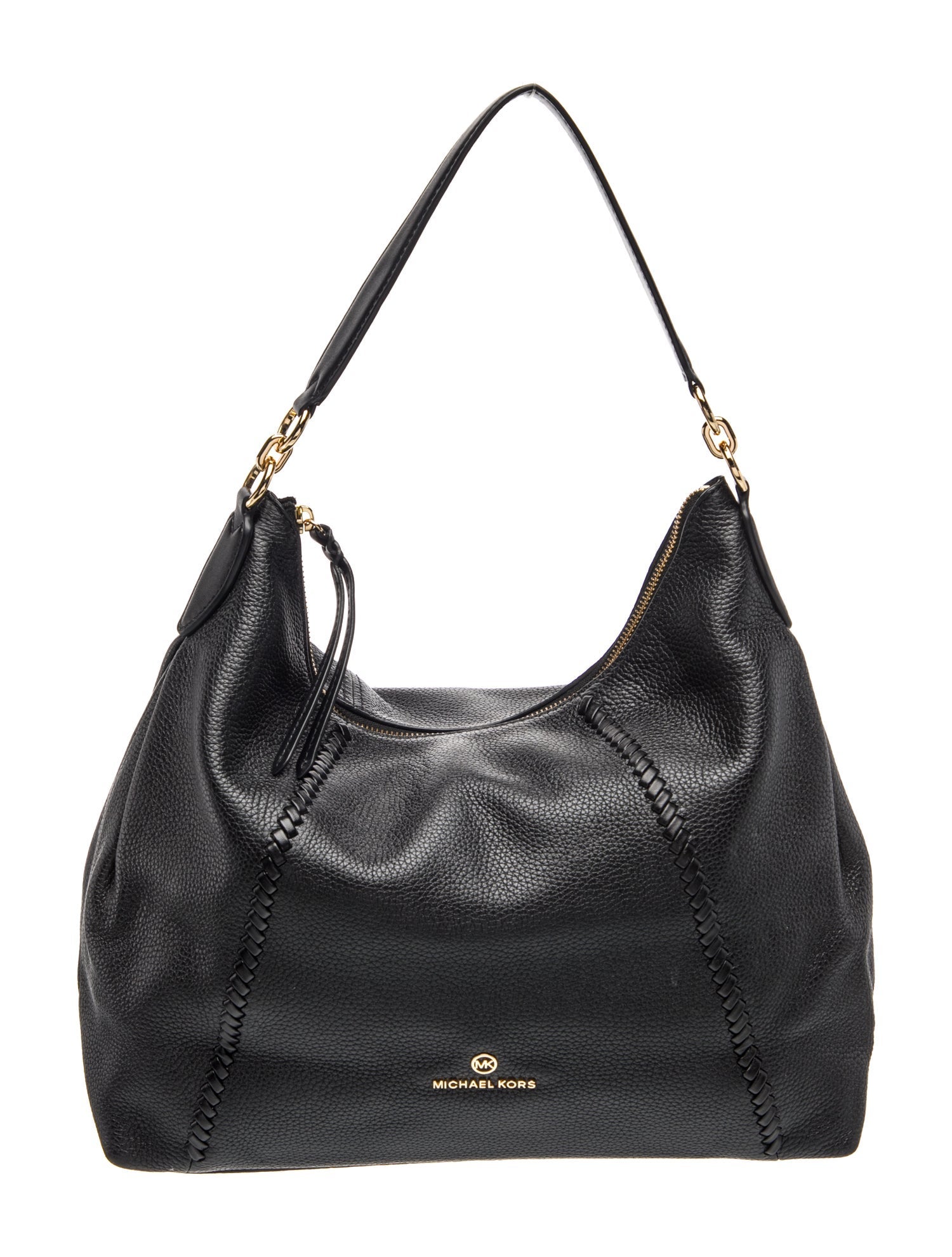 Michael Kors Leather Hobo