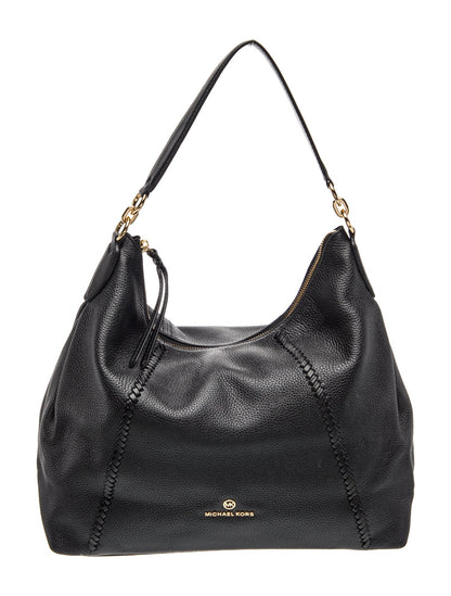 Michael Kors Leather Hobo