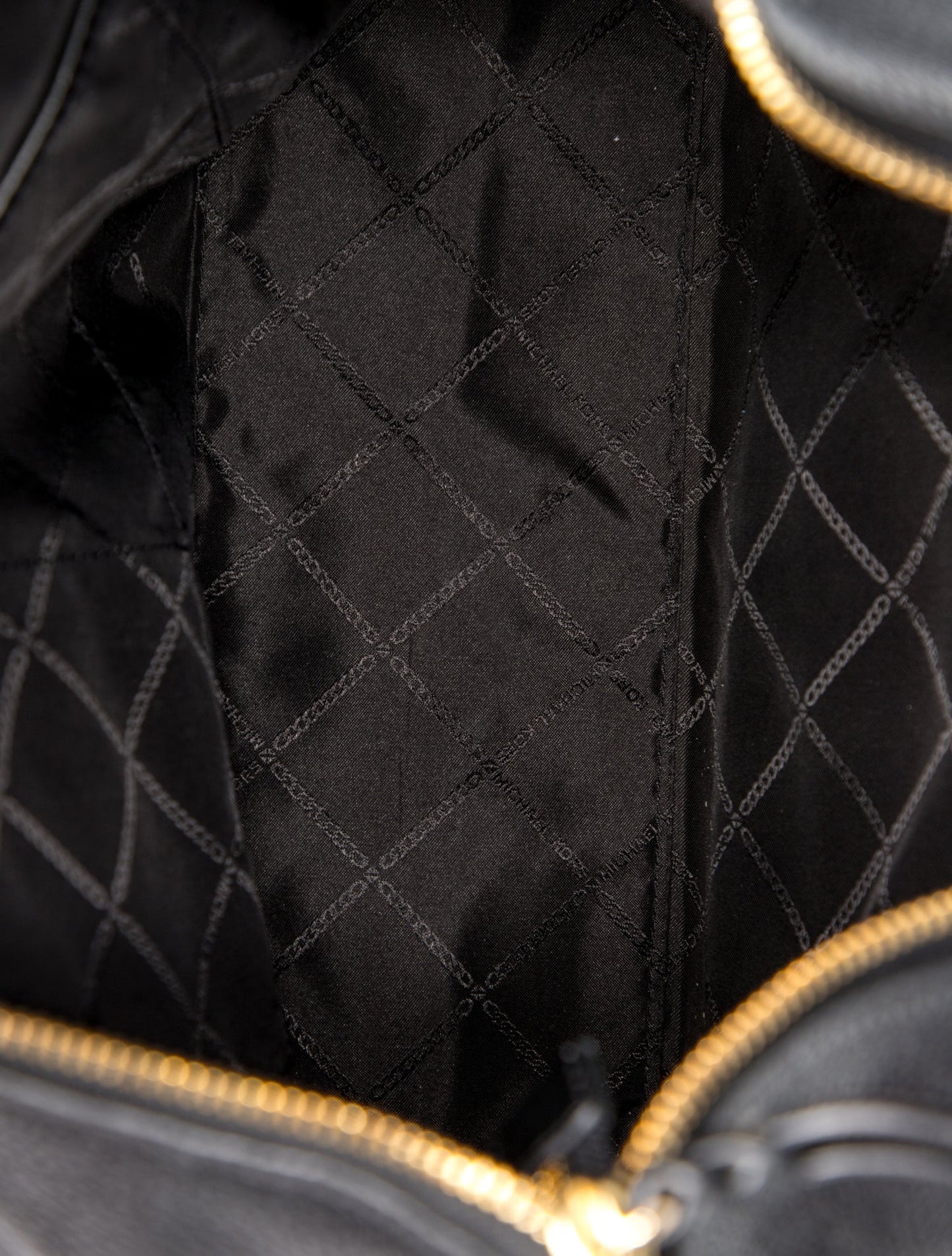 Michael Kors Leather Hobo