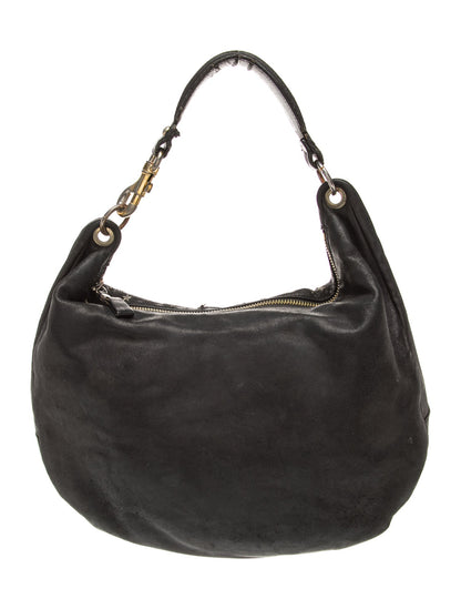 Jimmy Choo Leather Hobo