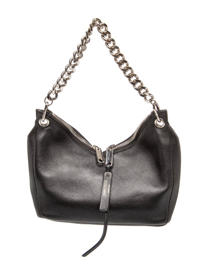Jimmy Choo Leather Shoulder Bag