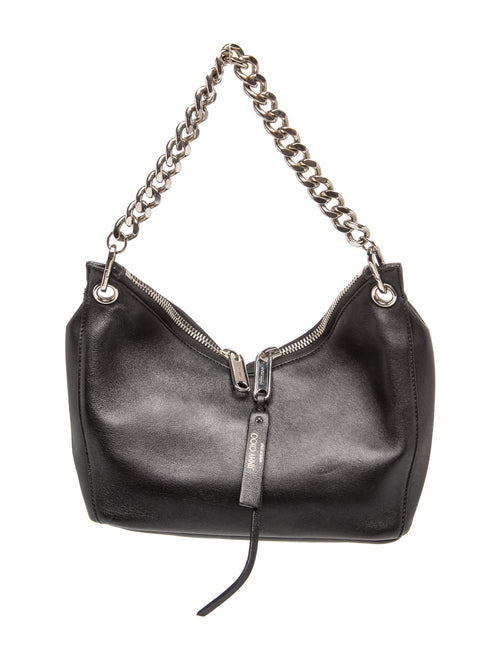 Jimmy Choo Leather Shoulder Bag
