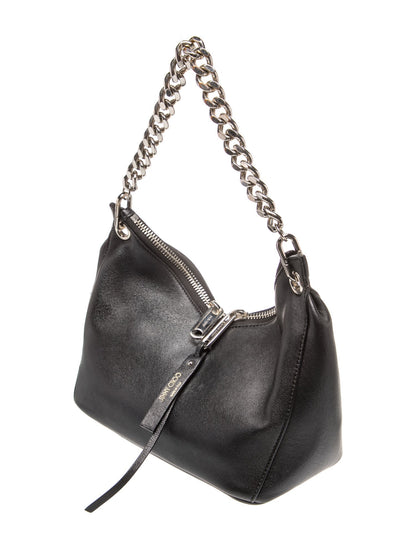 Jimmy Choo Leather Shoulder Bag