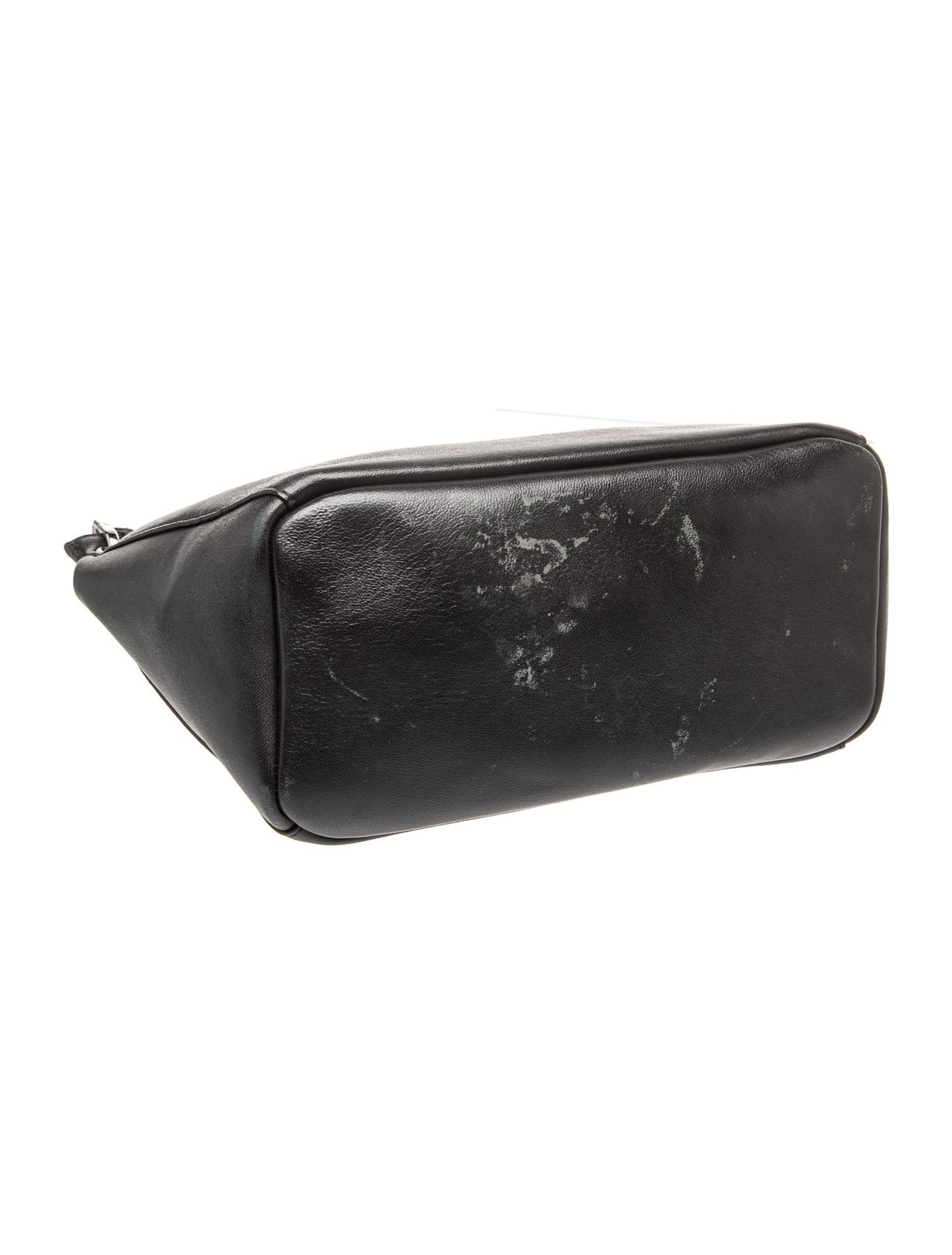 Jimmy Choo Leather Shoulder Bag