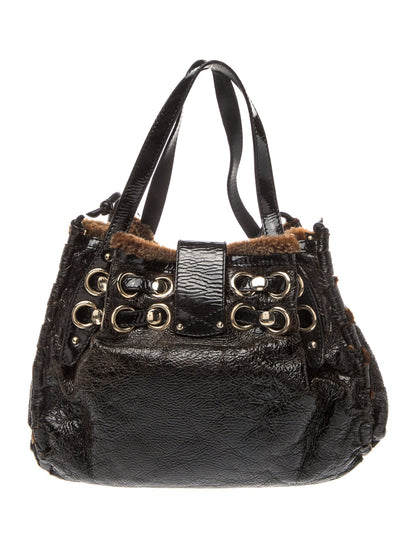 Jimmy Choo Leather Hobo