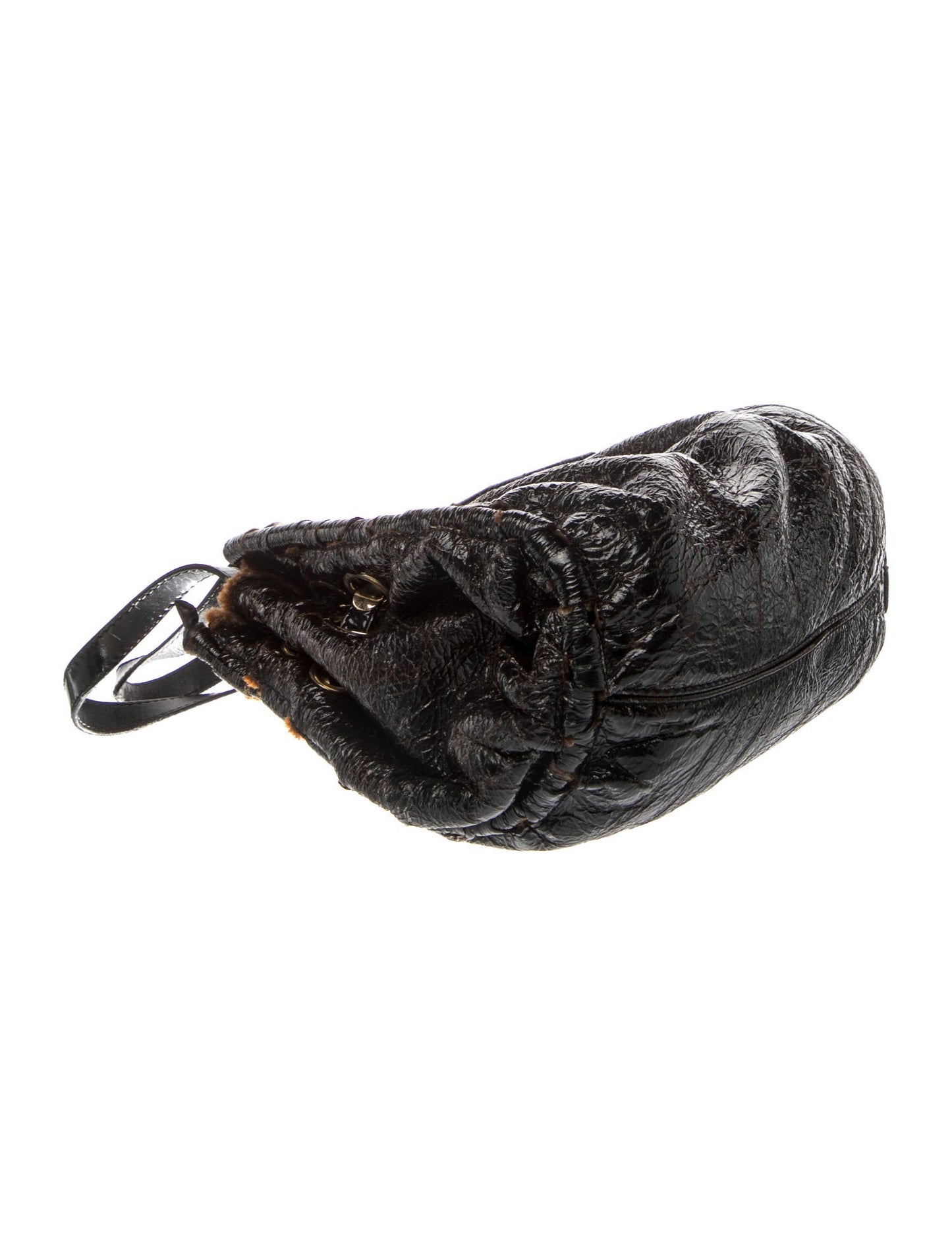 Jimmy Choo Leather Hobo