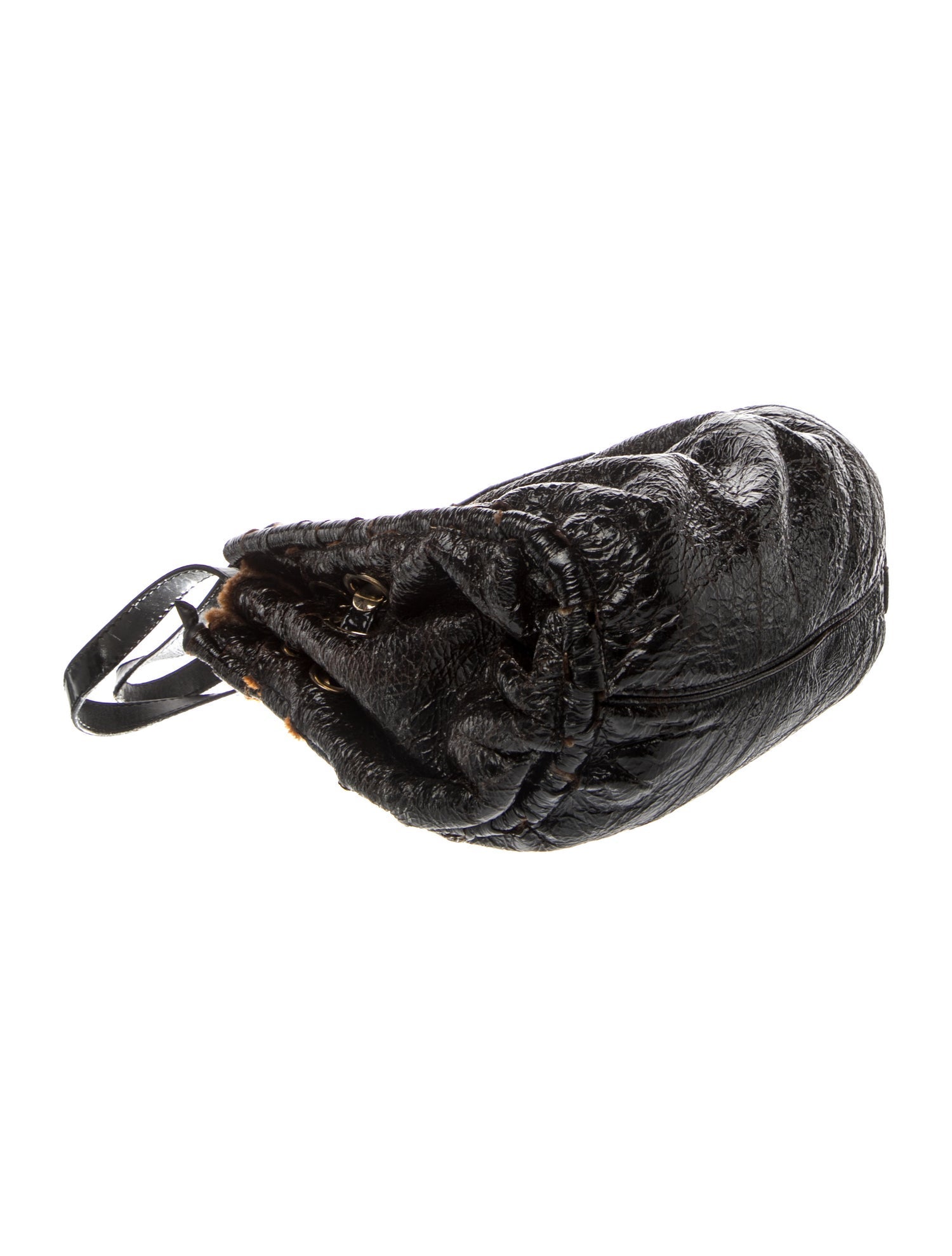 Jimmy Choo Leather Hobo