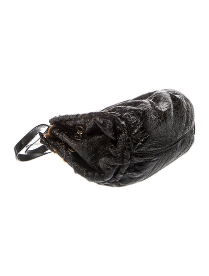 Jimmy Choo Leather Hobo
