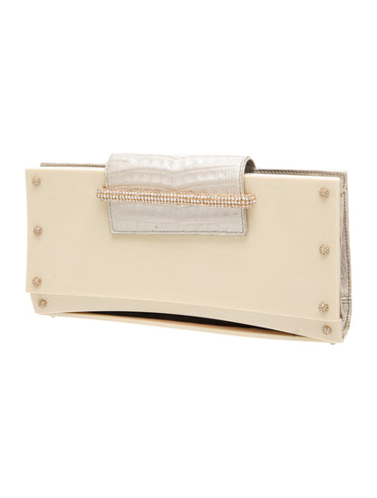 Valentino Leather Clutch Small