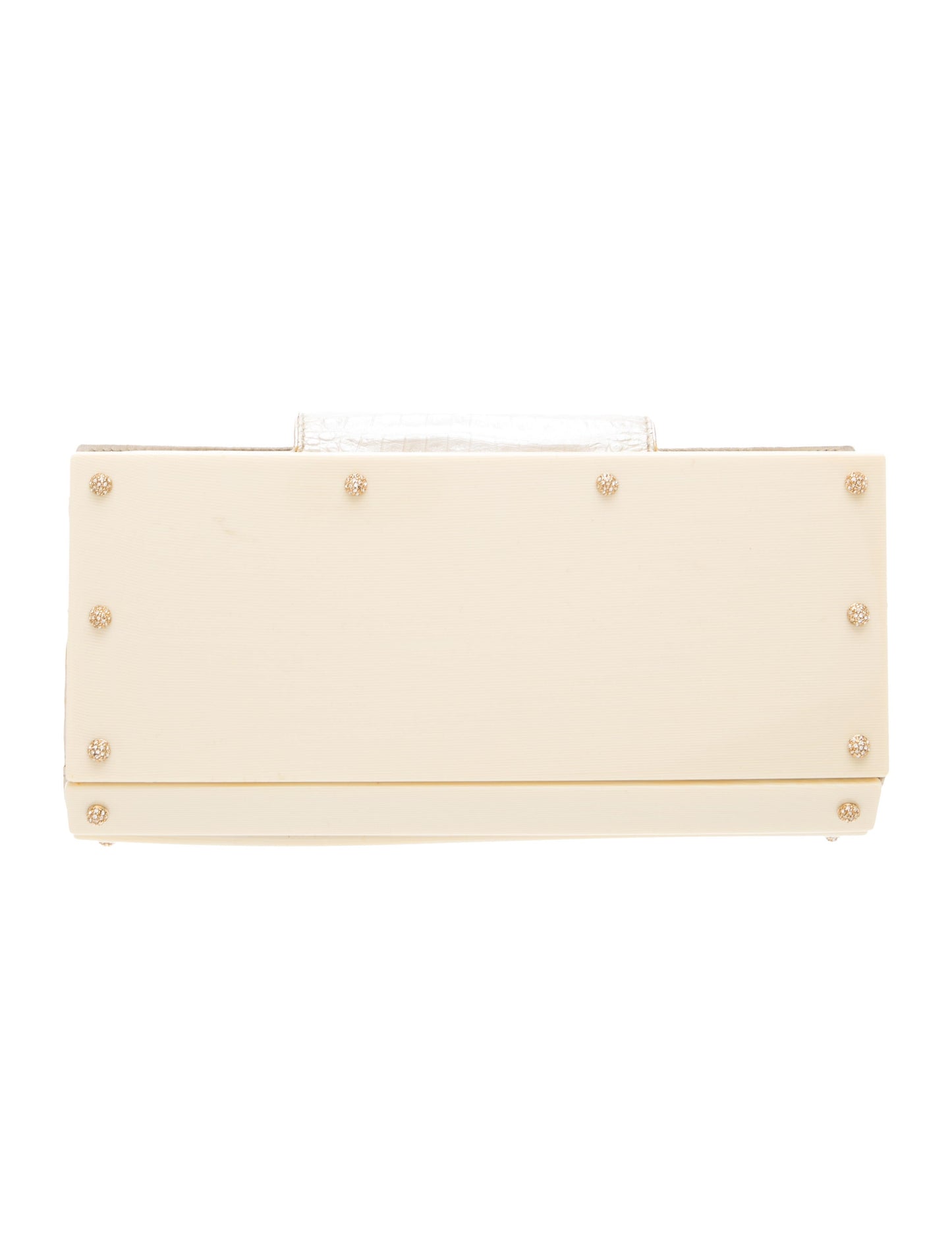 Valentino Leather Clutch Small