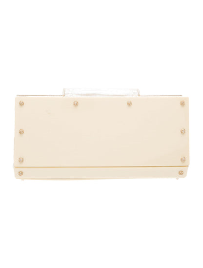 Valentino Leather Clutch Small