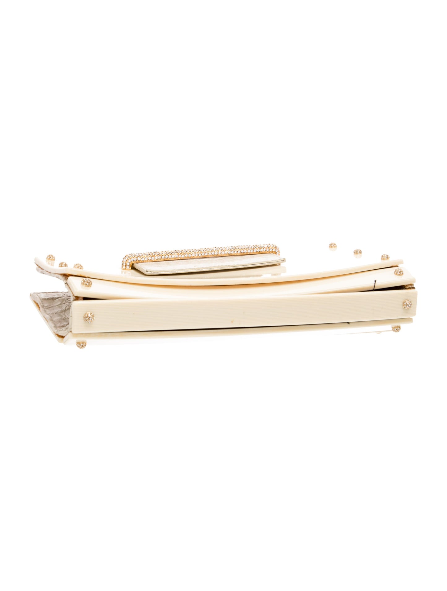 Valentino Leather Clutch Small