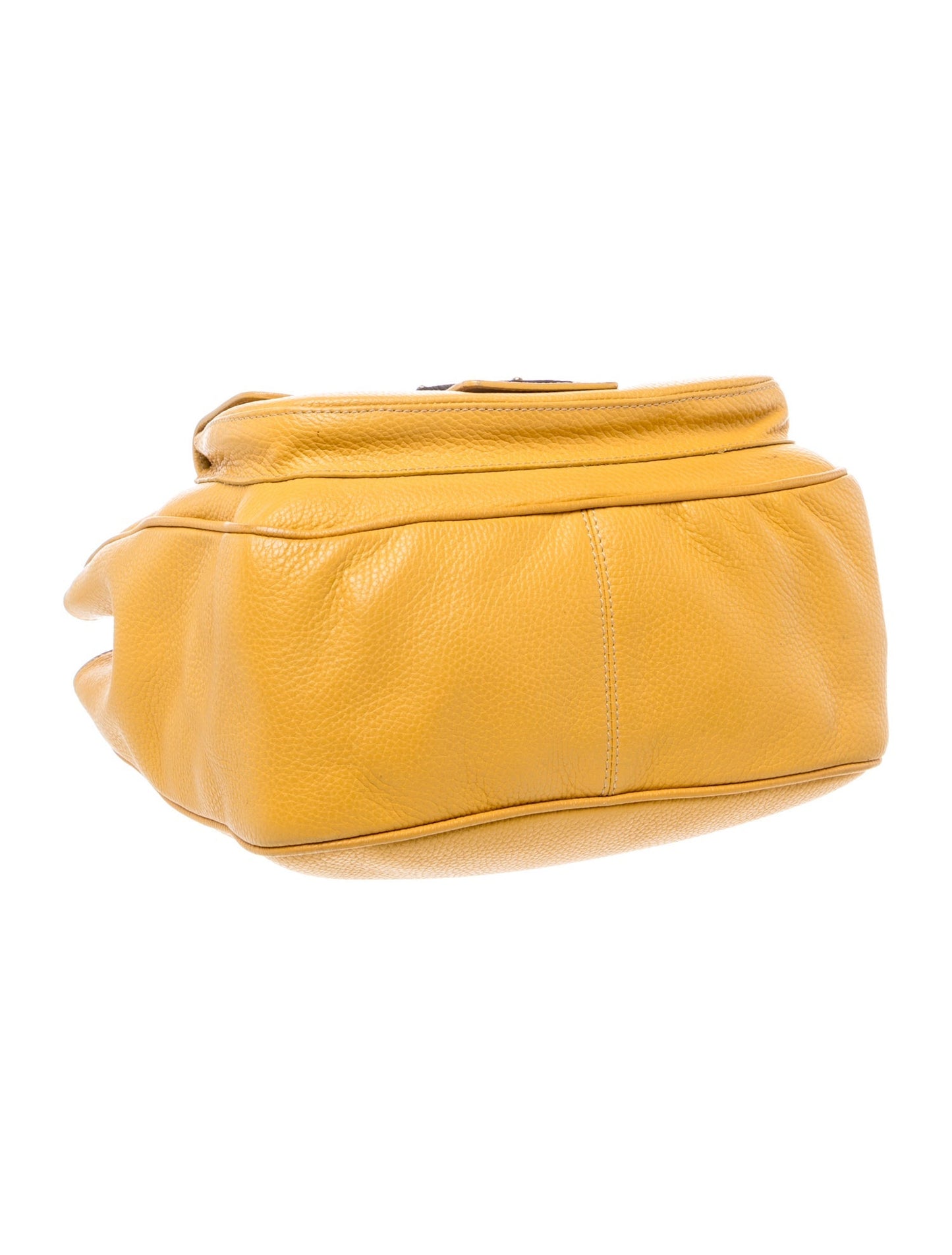 Valentino Leather Shoulder Bag