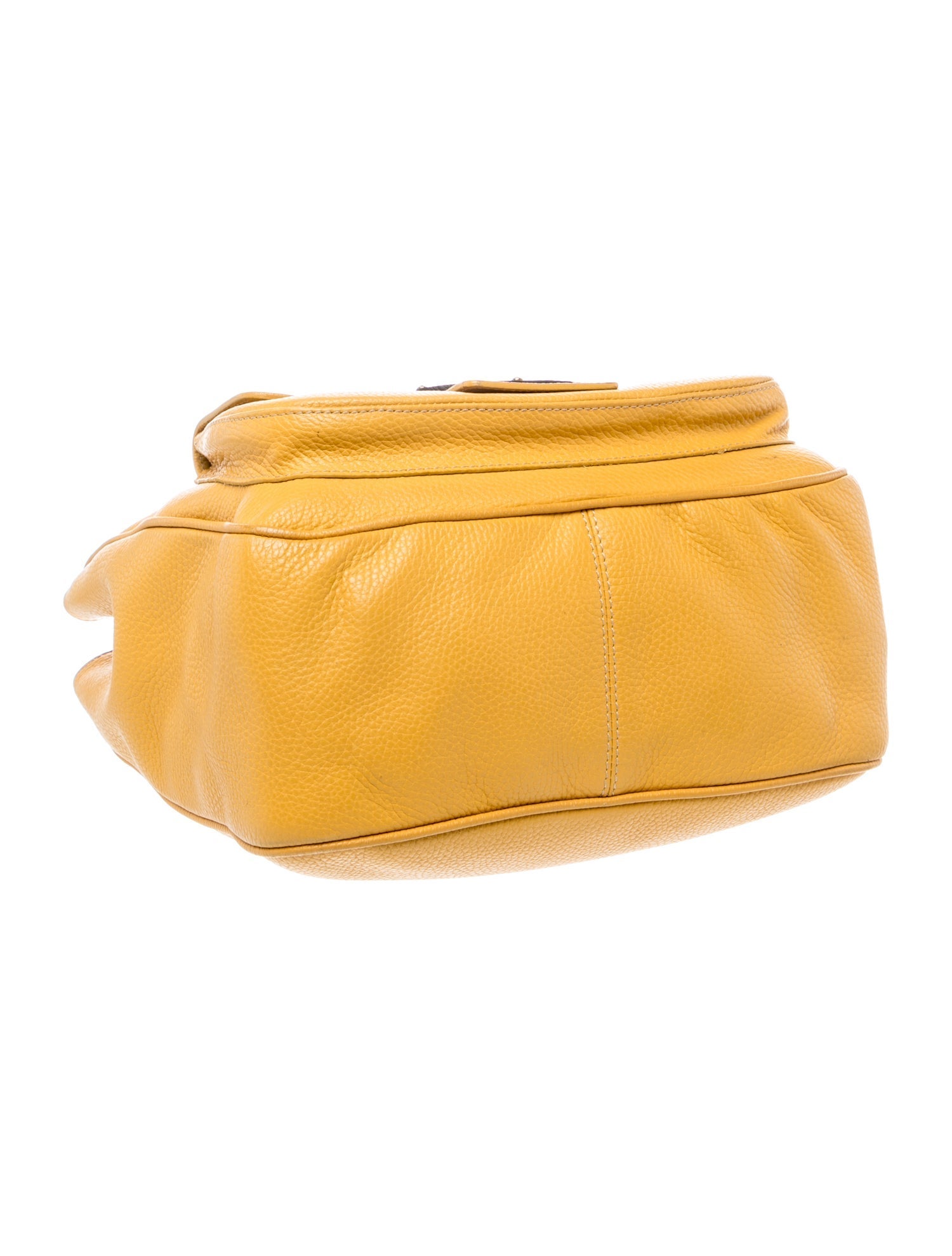 Valentino Leather Shoulder Bag
