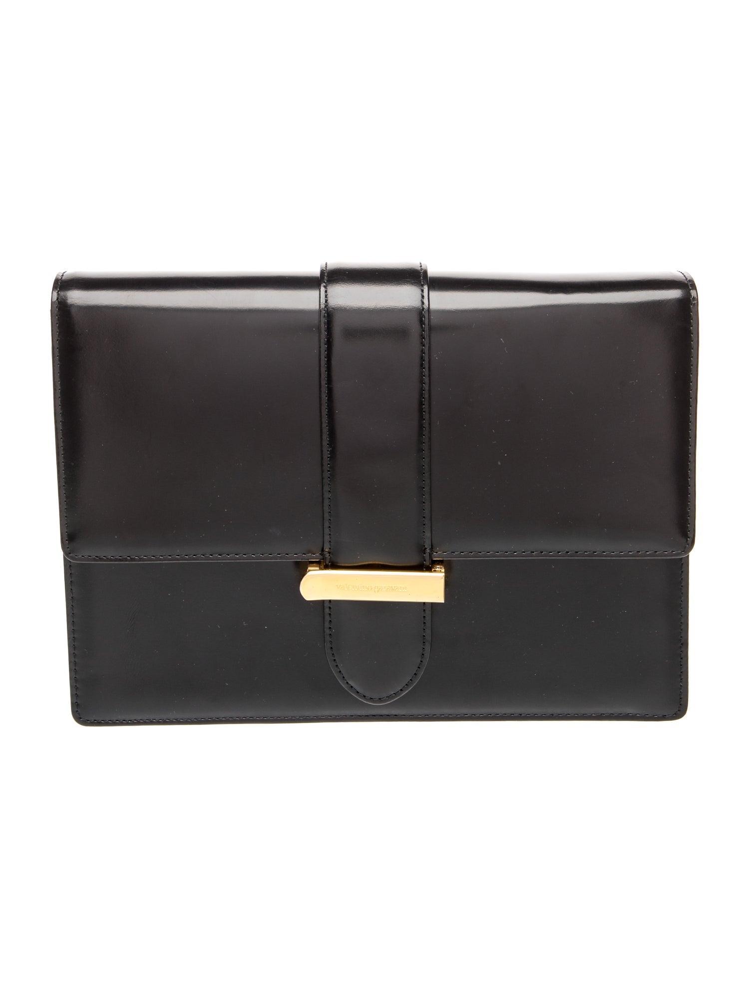 Valentino Leather Portfolio