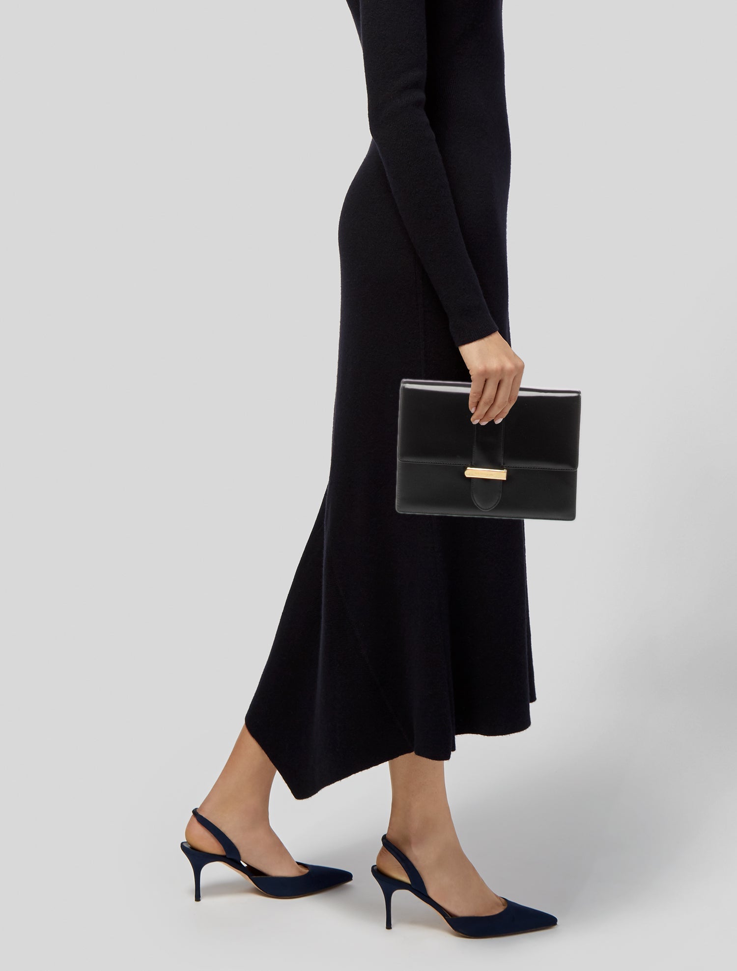 Valentino Leather Portfolio
