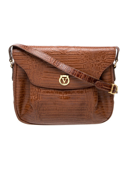 Valentino Vlogo Crossbody Bag Vintage