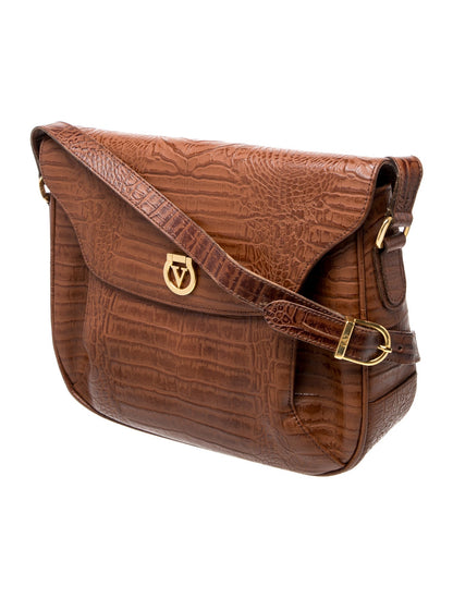 Valentino Vlogo Crossbody Bag Vintage