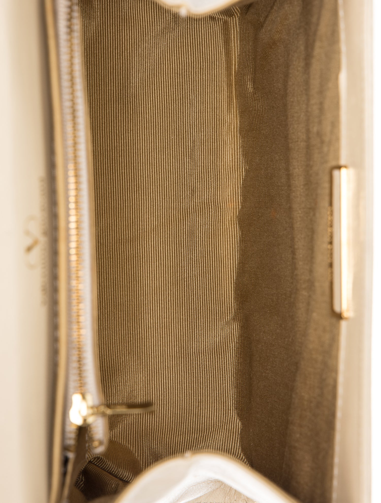 Valentino Leather Top Handle Bag