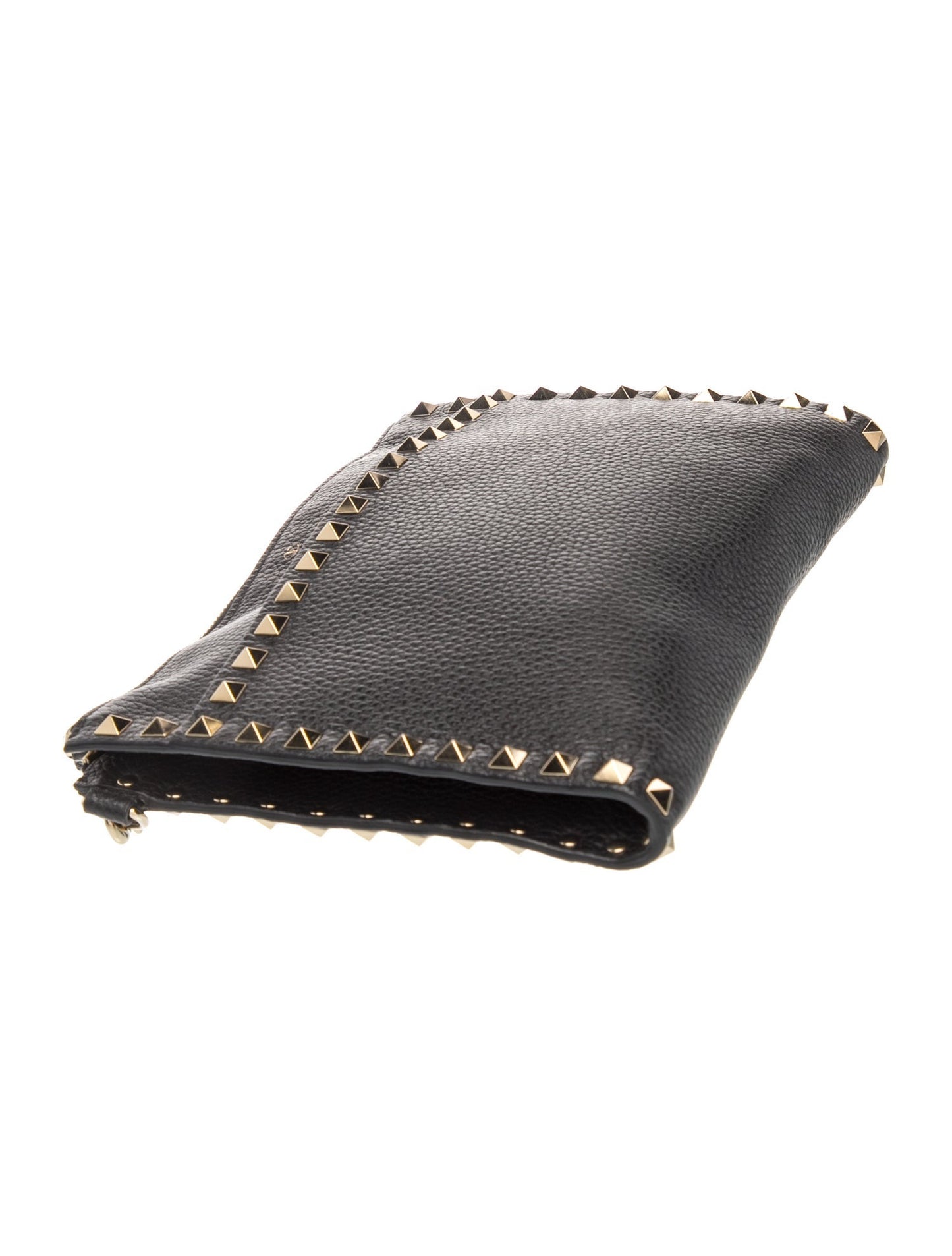 Valentino Rockstud Clutch