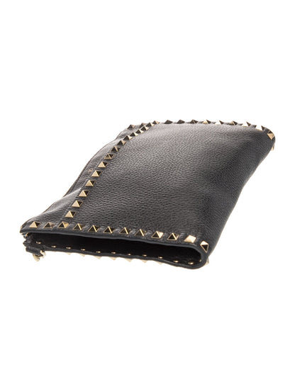 Valentino Rockstud Clutch