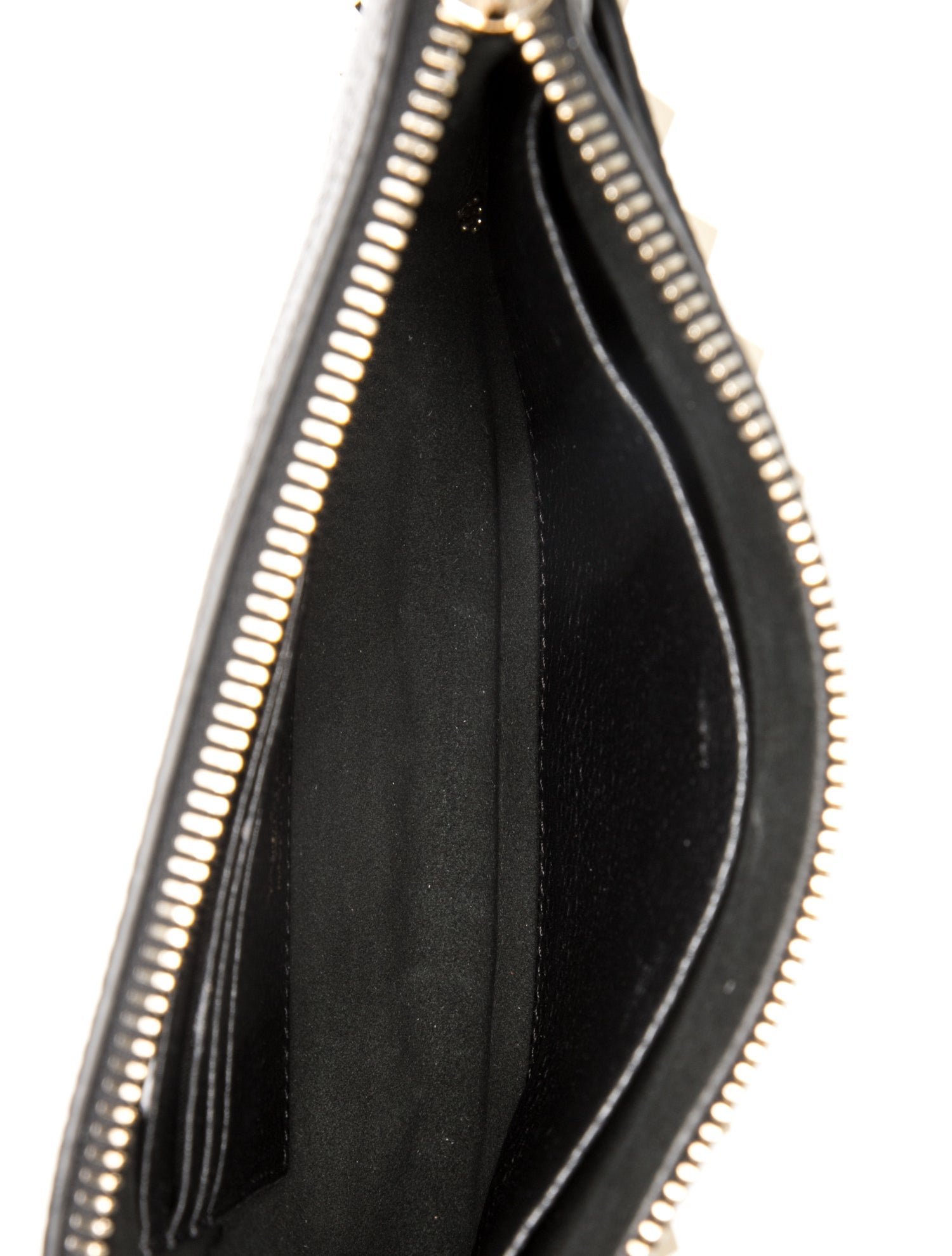 Valentino Rockstud Clutch