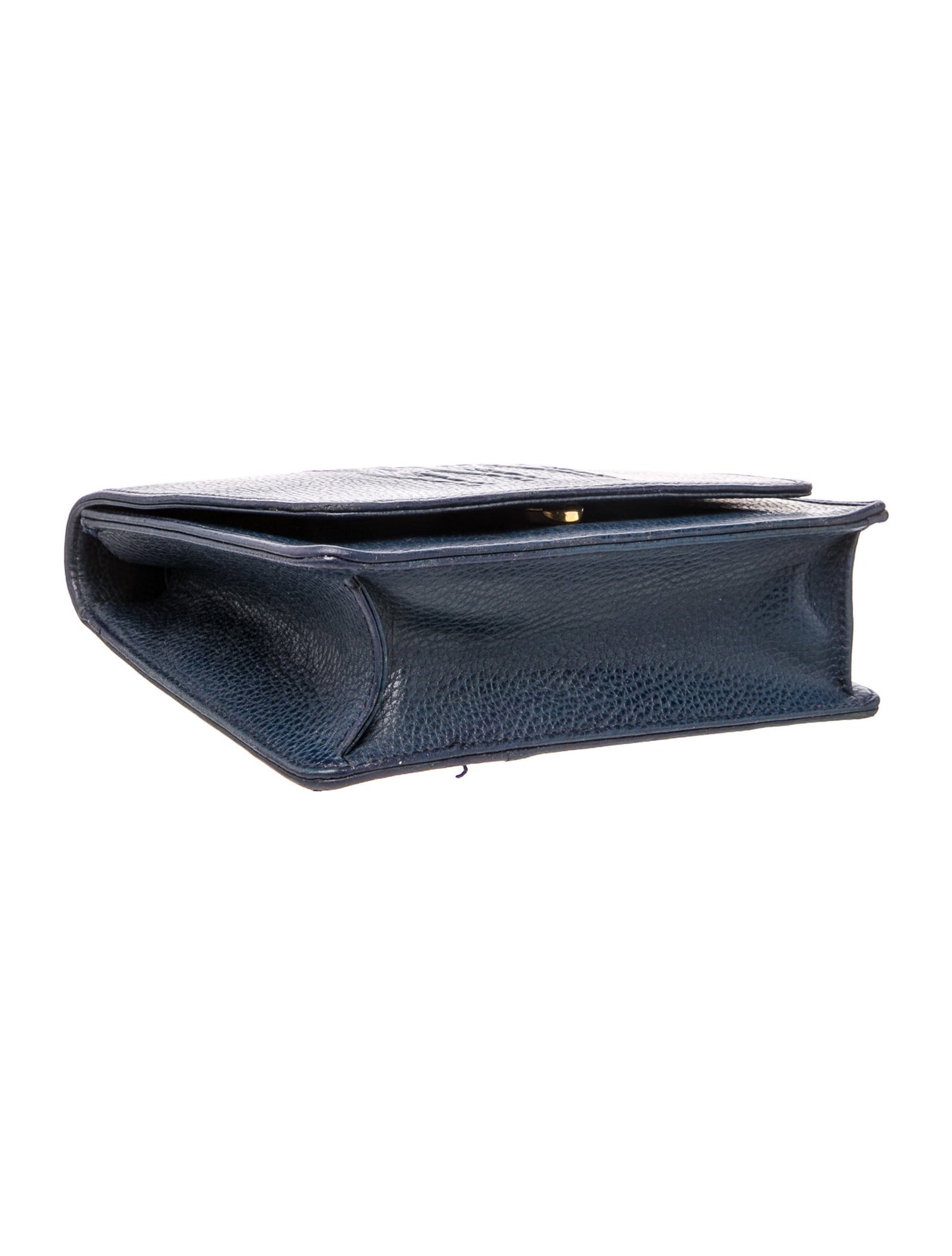 Valentino Leather Crossbody Bag Vintage