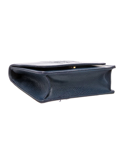 Valentino Leather Crossbody Bag Vintage