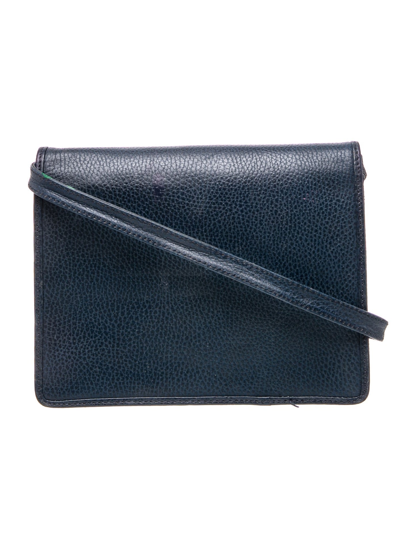 Valentino Leather Crossbody Bag Vintage