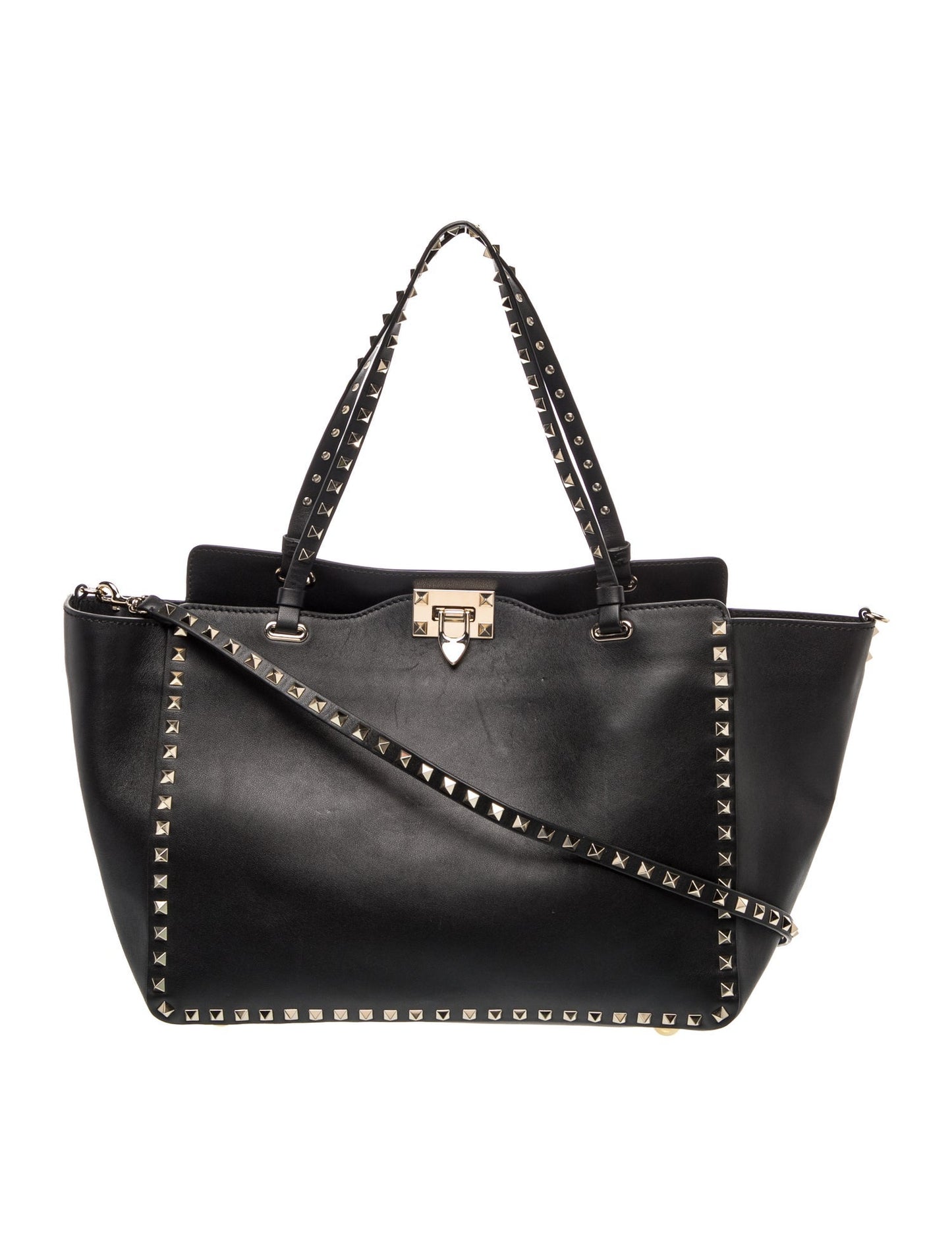 Valentino Rockstud Tote